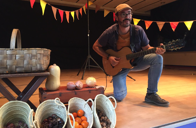 CASTANYADA, FESTA SONADA!