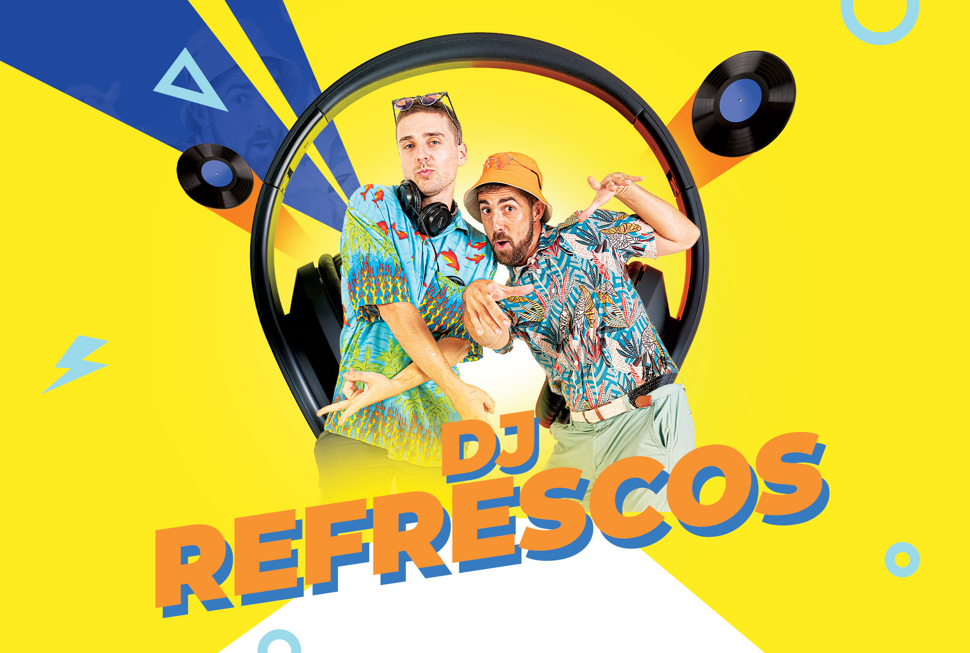 DJ REFRESCOS