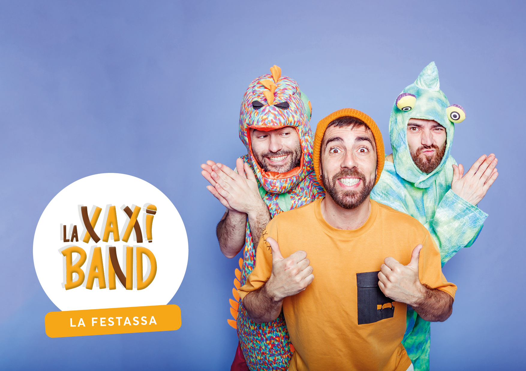 LA FESTASSA AMB LA XAXI BAND